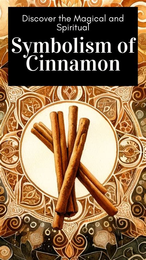 Cinnamon: A Gateway to Ancient Wisdom in Witchcraft